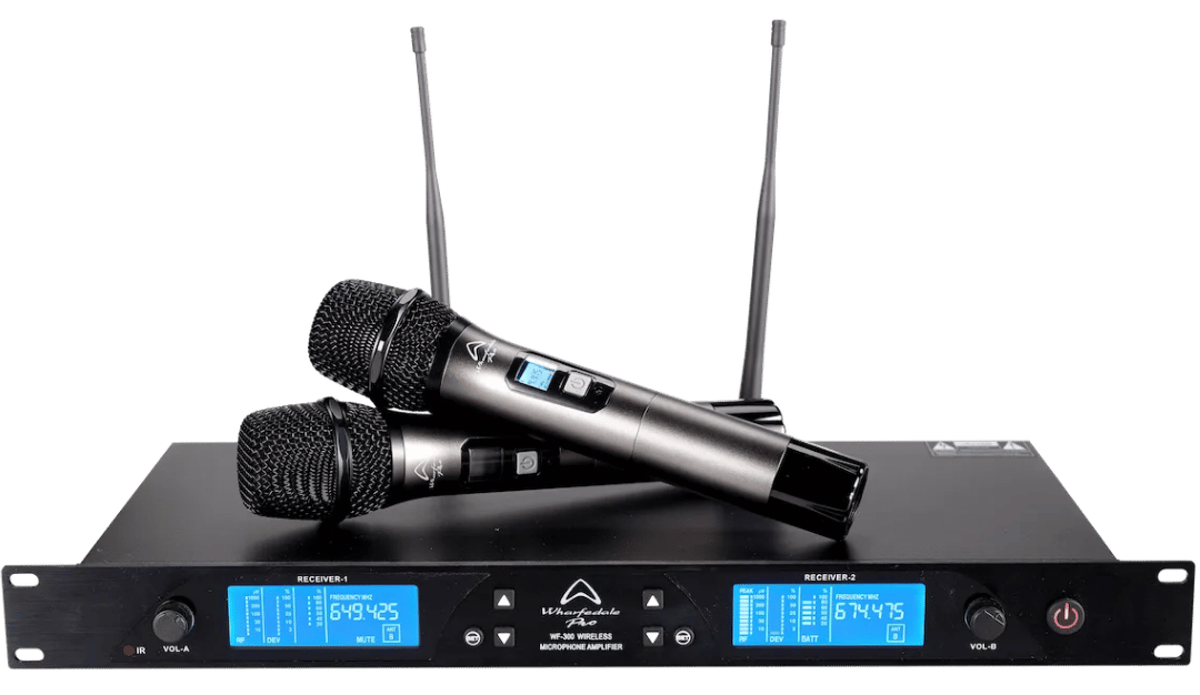 Microphones Microphones